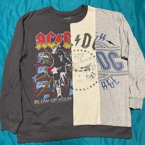 AC/DC sweatshirt